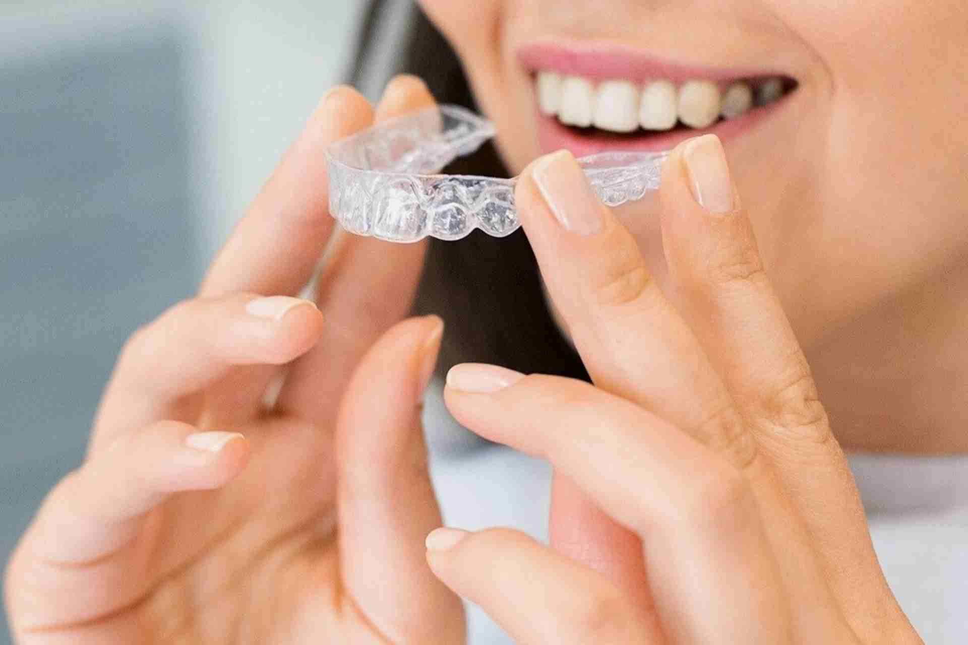 What You Can't Do When Wearing Invisalign?